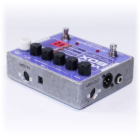 electro harmonix voice box keyboard|ehx voice box.